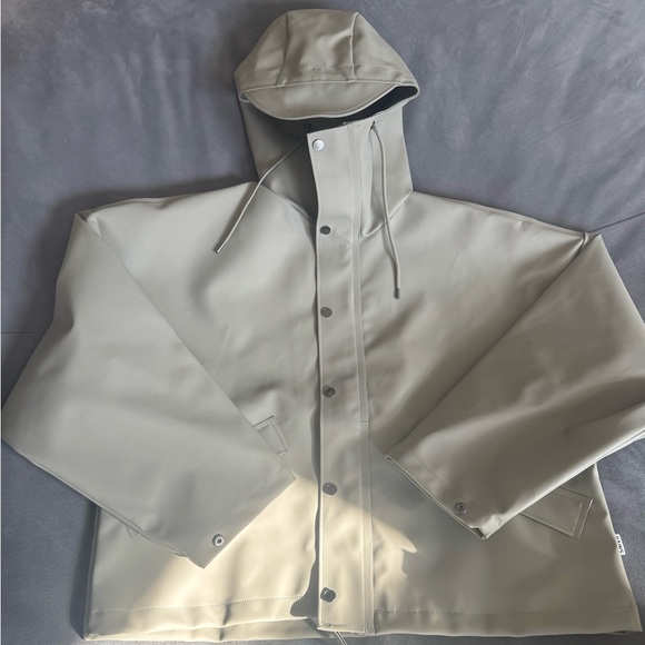 Rains Vision Rain Jacket - Picture 2 of 5